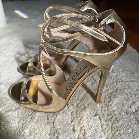 Jimmy Choo lance sandals - Picture 2 of 6